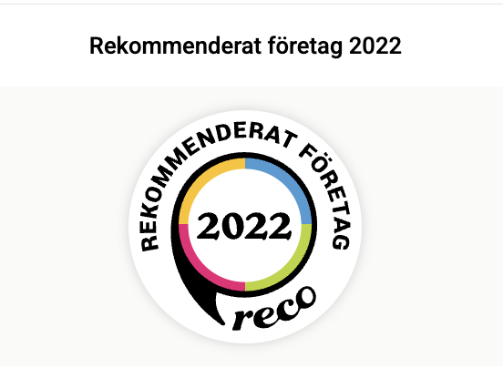 Reco award 2022