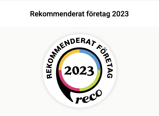 Reco award 2023