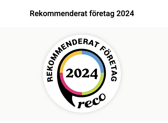 Reco award 2024