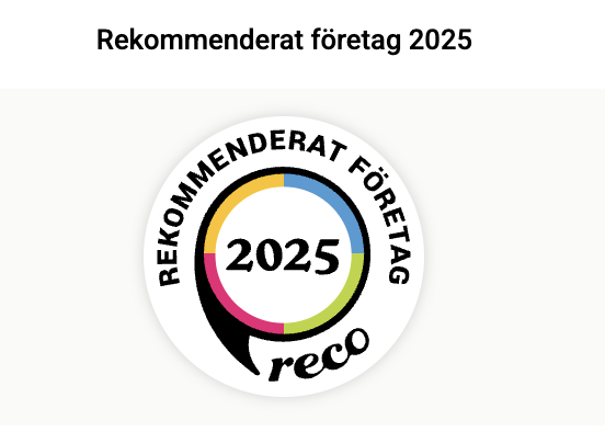 Reco award 2025